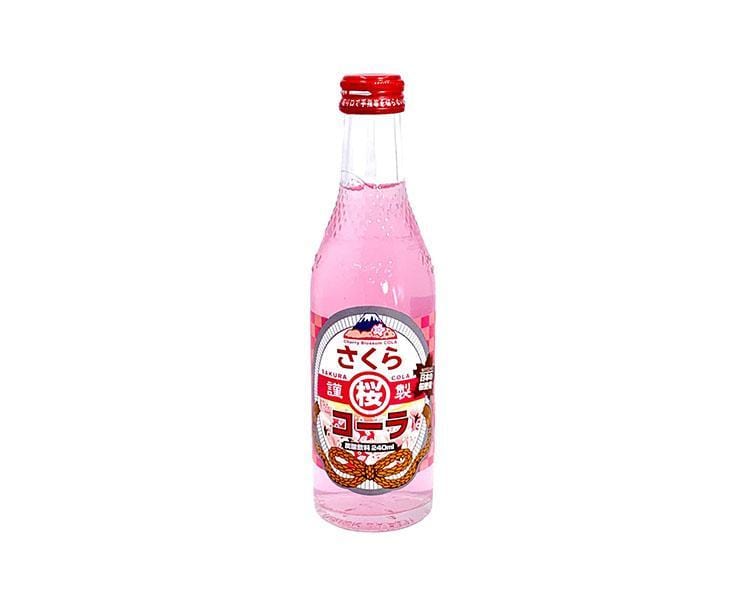Kimura Drink: Sakura Cola