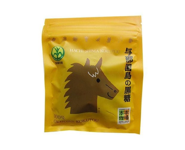 Okinawan Yonaguni Island Brown Sugar Food and Drink Sugoi Mart