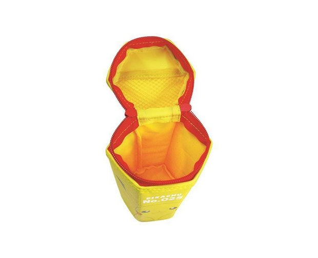 Pokemon Hexagon Pouch: Pikachu Anime & Brands Sugoi Mart