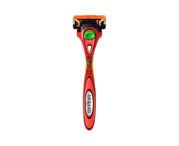 Schick x Evangelion Asuka Themed Razor Beauty & Care Sugoi Mart