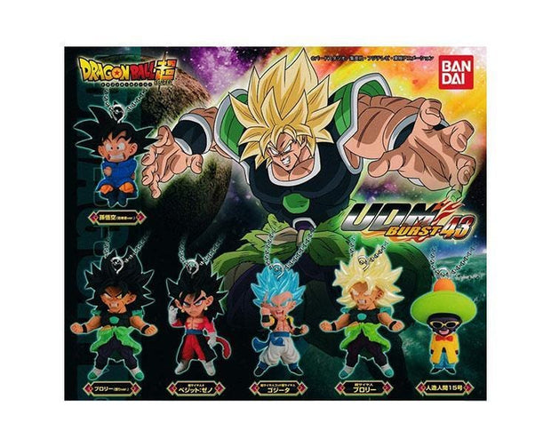 Dragon Ball UDM Burst Gachapon Anime & Brands Sugoi Mart