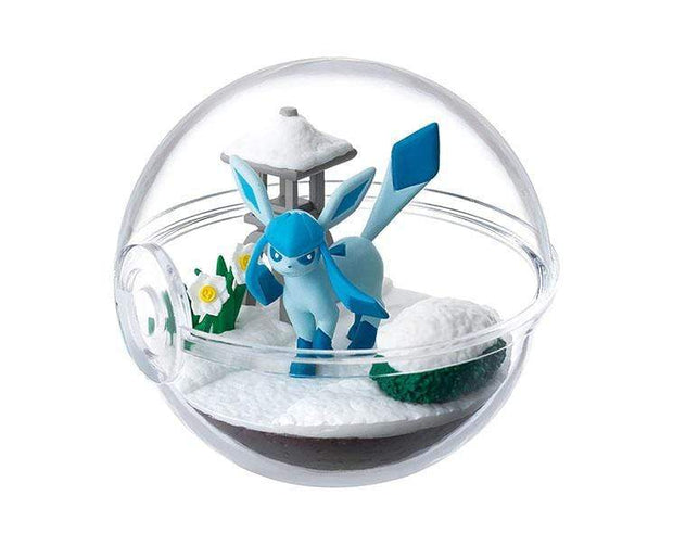 Pokemon Terrarium Collection Blind Box 'In the Season' (Complete Set) Anime & Brands Sugoi Mart