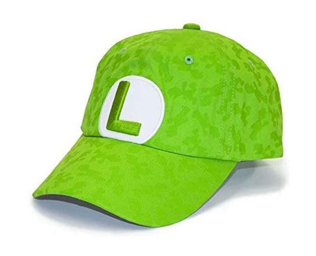 Super Mario Cap: Luigi Home, Hype Sugoi Mart   