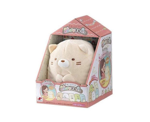 Sumikko Gurashi Repeating Mascot: Neko Anime & Brands Sugoi Mart