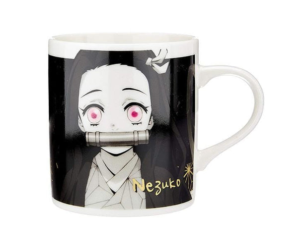 Demon Slayer Mug: Nezuko Home Sugoi Mart
