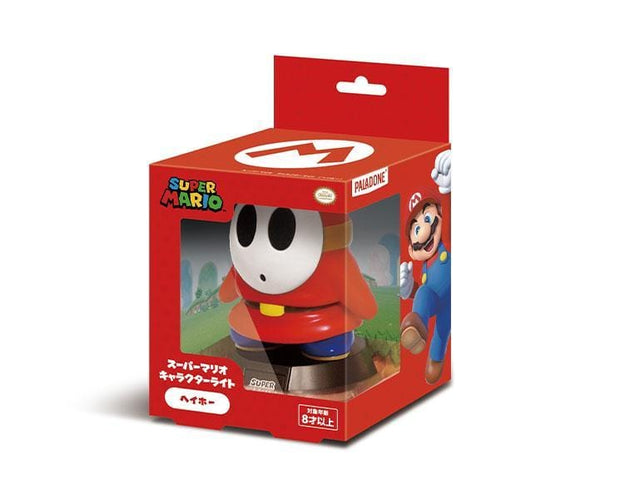 Super Mario Shy Guy LED Light Home Sugoi Mart