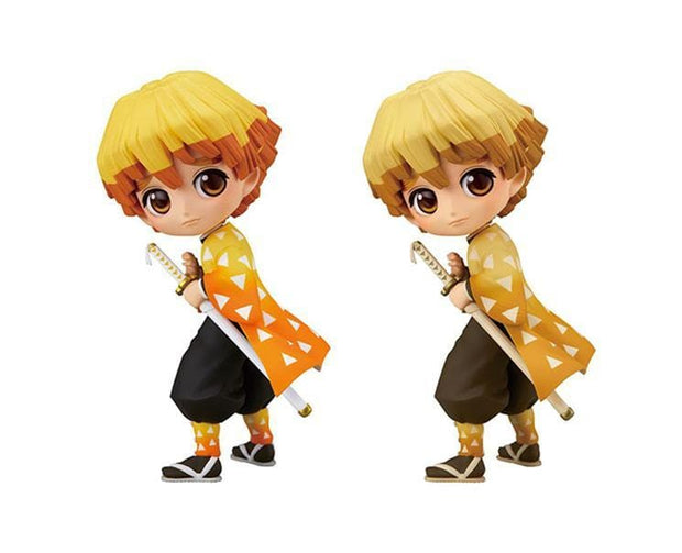 Q Posket Demon Slayer: Zenitsu Anime & Brands Sugoi Mart