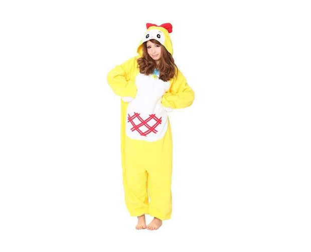 Dorami Kigurumi Costume Home Sugoi Mart