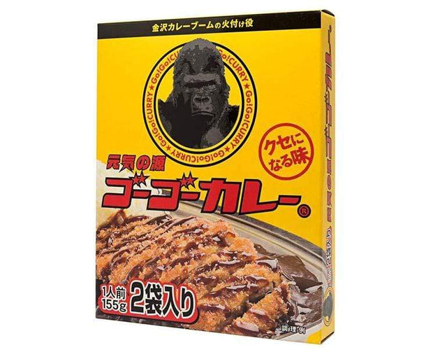 GoGo Curry Classic Food and Drink Sugoi Mart