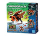 Insect Nanoblock: Asian Giant Hornet Toys and Games Sugoi Mart thumbnail 1