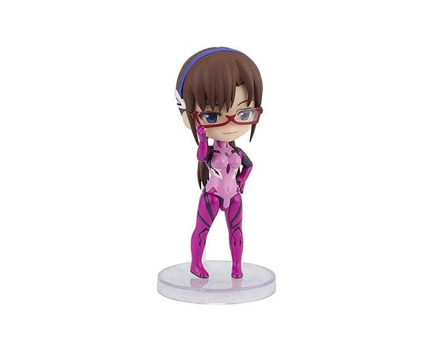 Figuarts Mini Evangelion: Mari Makinami Anime & Brands Sugoi Mart