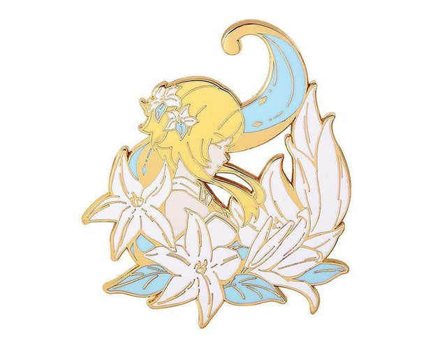 Genshin Impact Pin: Firefly Anime & Brands Sugoi Mart