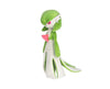Pokemon All Star Collection Plushie: Gardevoir Anime & Brands Sugoi Mart