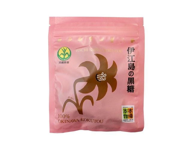 Okinawan Ie Island Brown Sugar Food and Drink Sugoi Mart