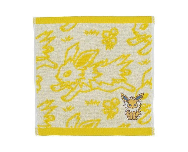 Jolteon Hand Towel Home Sugoi Mart