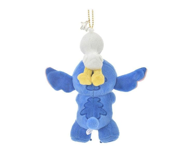 Stitch's Ohana: Plushie Keychain Home, Hype Sugoi Mart   