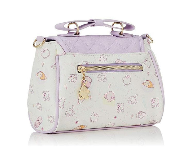 Kirby Purple Satchel Anime & Brands Sugoi Mart