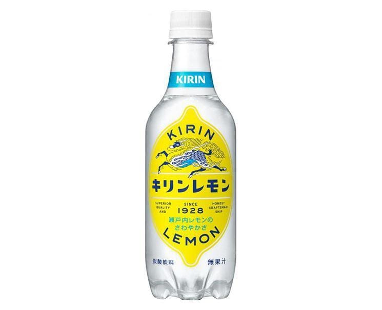 Kirin Lemon Flavored Carbonated Water