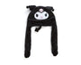 Kuromi Moveable Ears Kigurumi Cap Home Sugoi Mart thumbnail 1