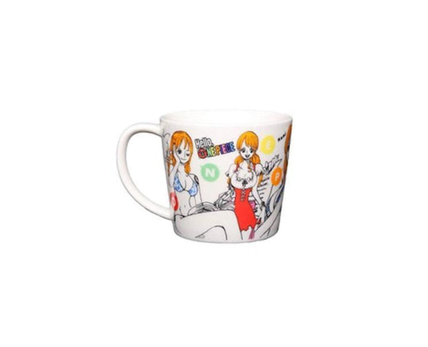 One Piece Nami Mug Home Sugoi Mart