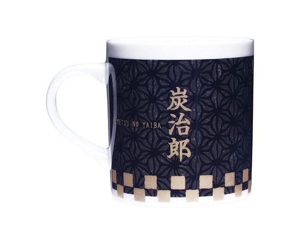 Demon Slayer Mug: Tanjiro Home Sugoi Mart