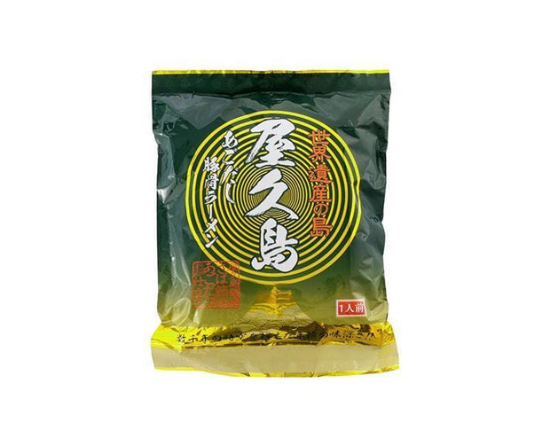 Yakushima Agodashi Tonkotsu Ramen Food and Drink Sugoi Mart