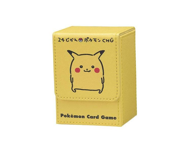 Pokemon Cards Deck Case: Pokemon Chu Pikachu Anime & Brands Sugoi Mart