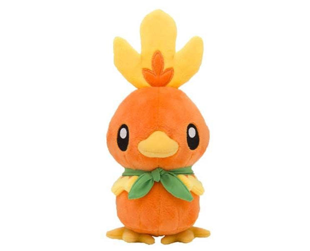 Pokemon Mystery Dungeon Torchic Plushie 20cm Anime & Brands Sugoi Mart