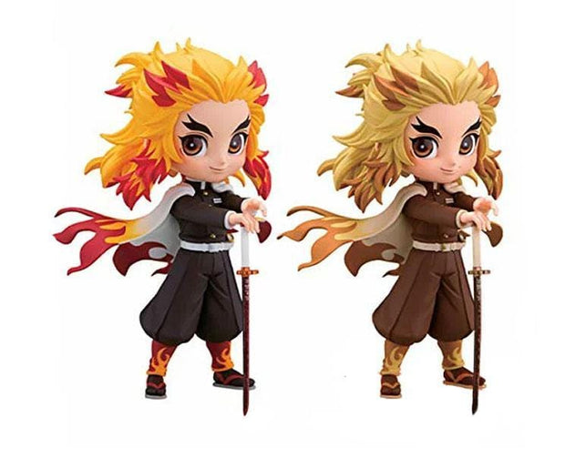 Q Posket Demon Slayer: Rengoku Anime & Brands Sugoi Mart