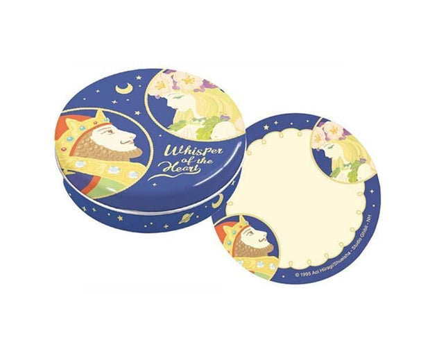 Whisper of The Heart Memo Anime & Brands Sugoi Mart