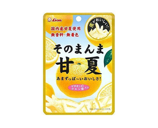 Sonomanma Amanatsu Gummies Candy and Snacks Sugoi Mart