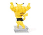 Pokemon Swole Figure: Pikachu Anime &amp; Brands Sugoi Mart thumbnail 2