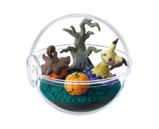 Pokemon Terrarium Collection Blind Box 'In the Season' (Complete Set) Anime & Brands Sugoi Mart