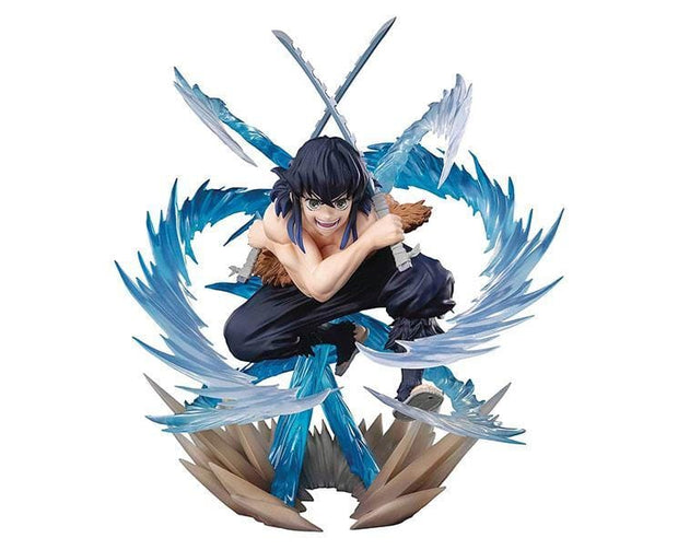 Demon Slayer Figuarts Figure: Inosuke Anime & Brands Sugoi Mart