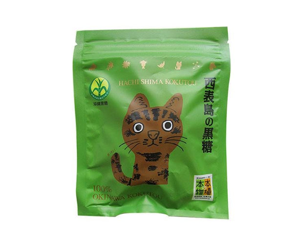 Okinawan Iriomote-Jima Island Brown Sugar Food and Drink Sugoi Mart