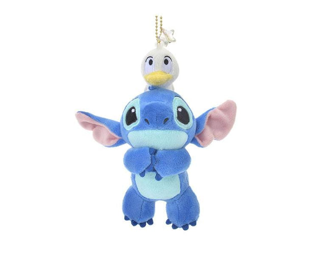 Stitch's Ohana: Plushie Keychain Home, Hype Sugoi Mart   