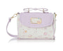 Kirby Purple Satchel Anime &amp; Brands Sugoi Mart thumbnail 1