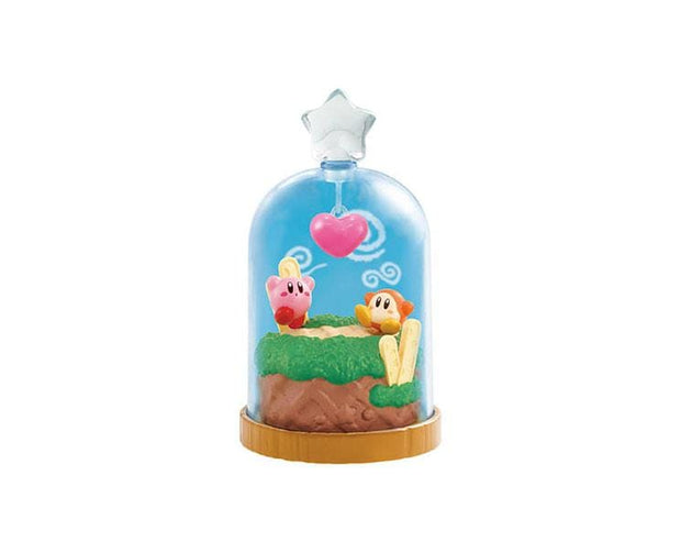 Kirby Game Selection Terrarium Collection Blind Box (Complete Set) Anime & Brands Sugoi Mart