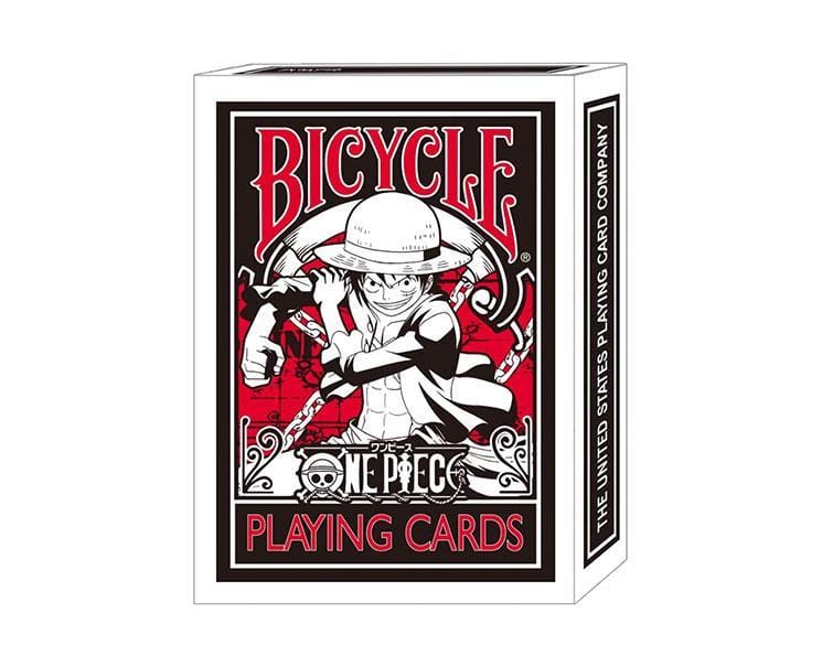 ワンピース　Bicycle　トランプ One Piece Bicycle Playing Cards
