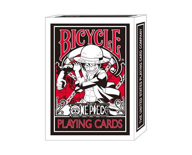 One Piece Bicycle Playing Cards One Piece Bicycle Playing Cards