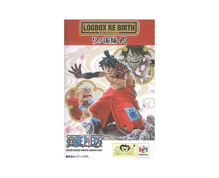 One Piece Logbox Rebirth Blind Box