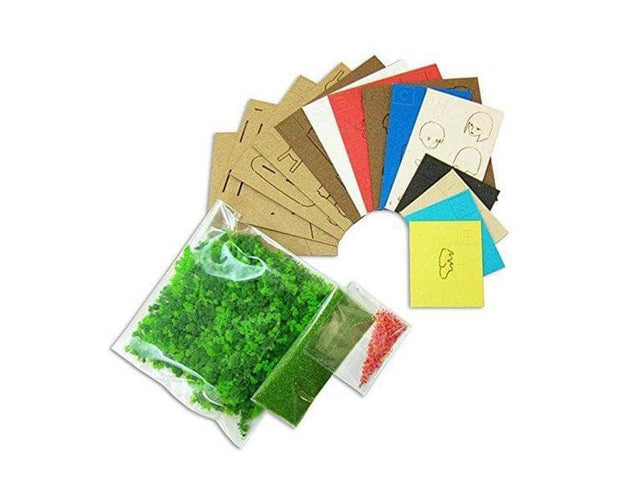 Ghibli DIY Mini Craft: Haku's Onigiri Anime & Brands Sugoi Mart