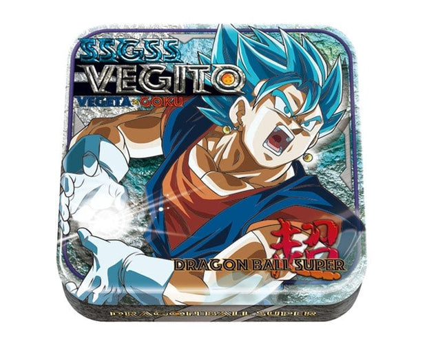 Dragon Ball Vegito Chocolate Gift Set Candy & Snacks Sugoi Mart