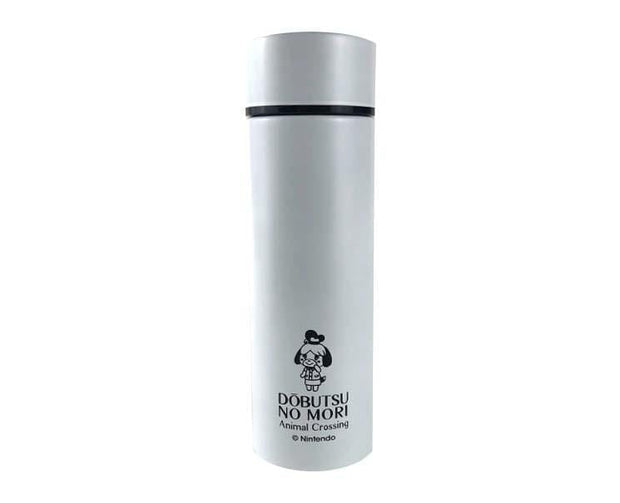 Animal Crossing Pocket Stainless Bottle: Isabelle (120ml) Home Sugoi Mart