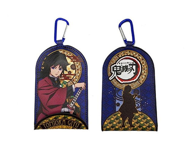 Demon Slayer Key Holder: Giyu Home Sugoi Mart