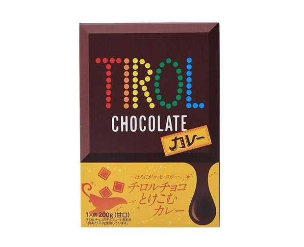 Tirol Chocolate Curry Food and Drink Sugoi Mart