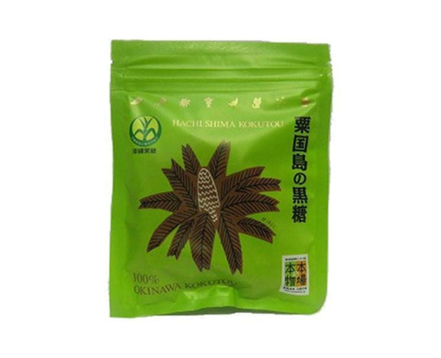 Okinawan Aguni Island Brown Sugar Food and Drink Sugoi Mart