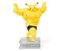 Pokemon Swole Figure: Pikachu Anime &amp; Brands Sugoi Mart thumbnail 1