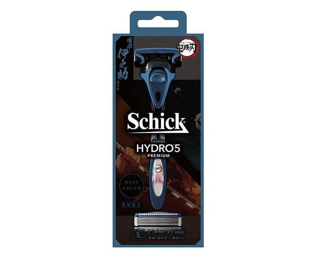 Schick x Demon Slayer Inosuke Themed Razor Beauty and Care, Hype Sugoi Mart   