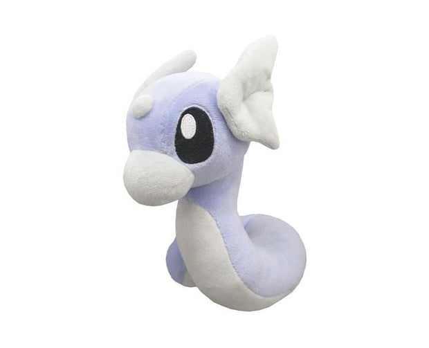 Pokemon All Star Collection Plushie: Dratini Anime & Brands Sugoi Mart